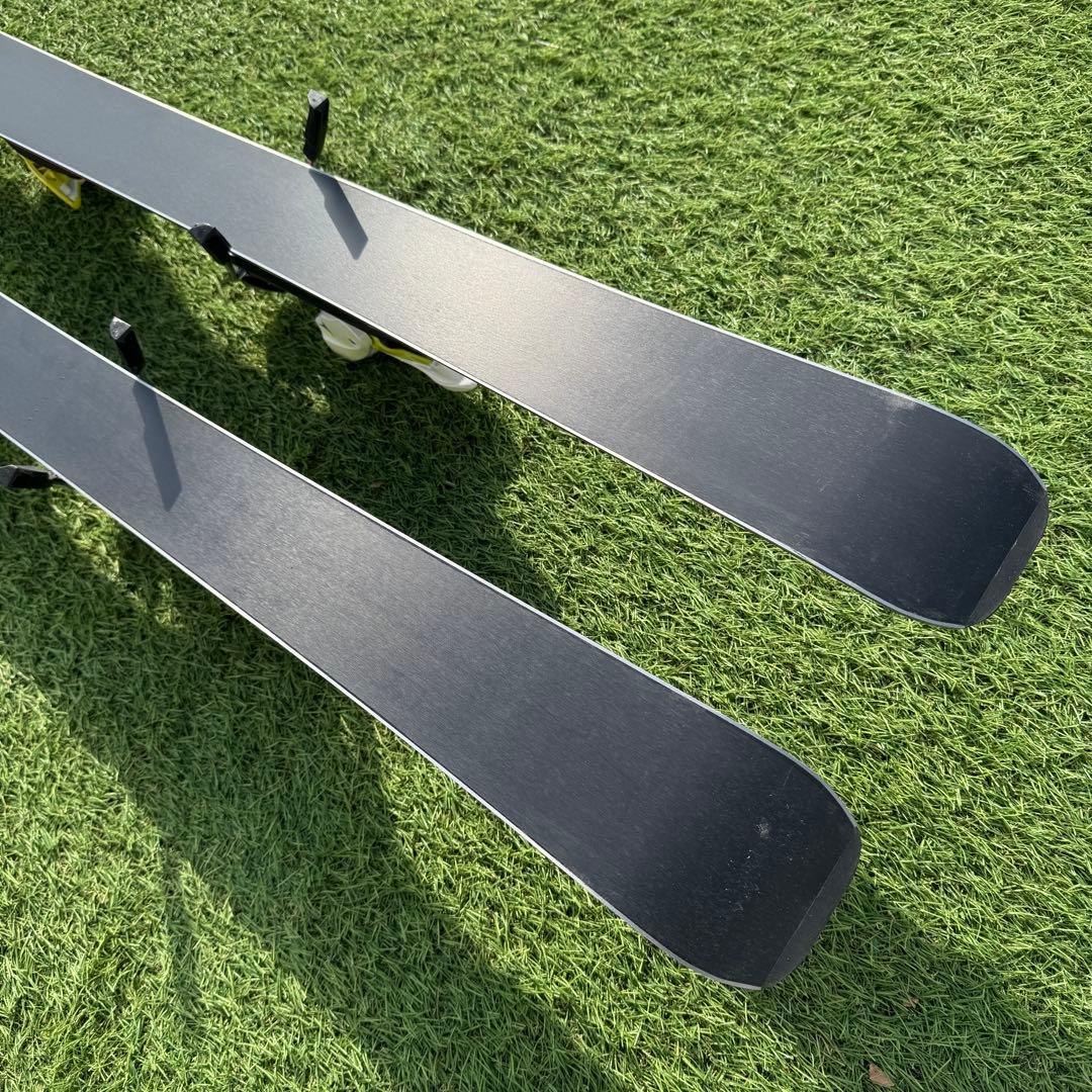 美品　ATOMIC AFFINITY AIR 146cm ビンディング付