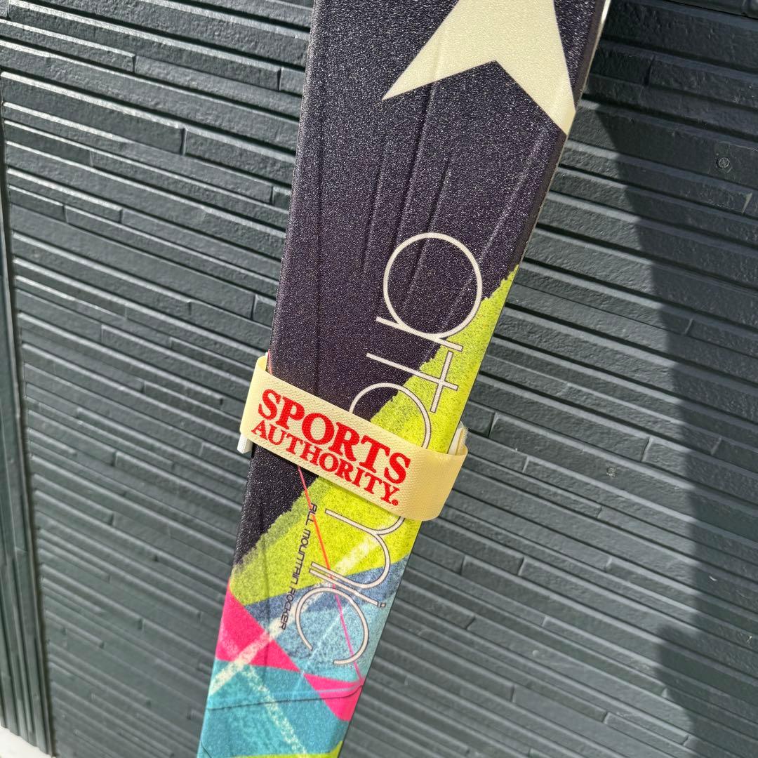 美品　ATOMIC AFFINITY AIR 146cm ビンディング付