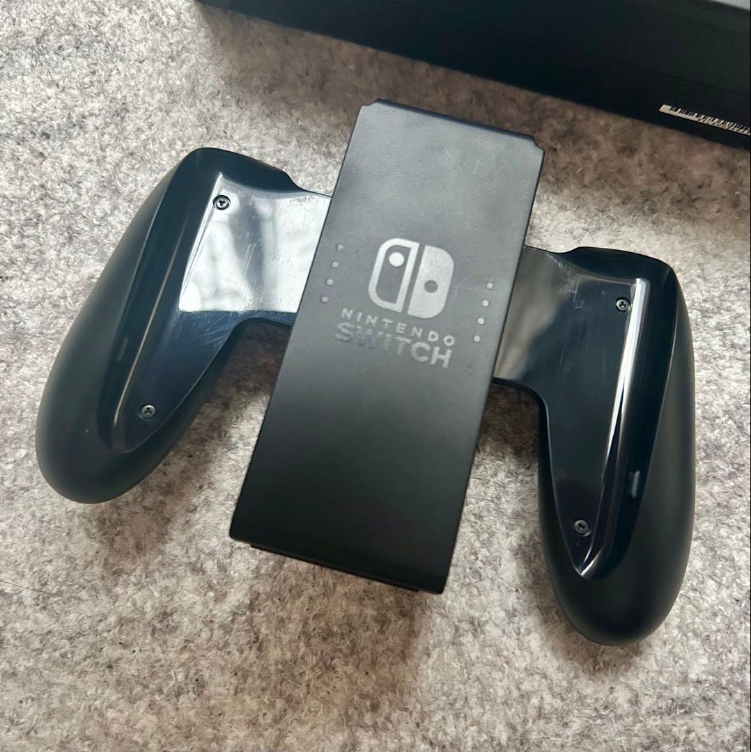 Nintendo Switch ネオンブルー/ネオンレッド 本体とソフト