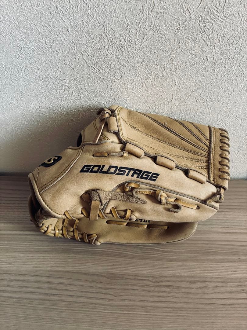 asics 軟式グローブ 右投げ