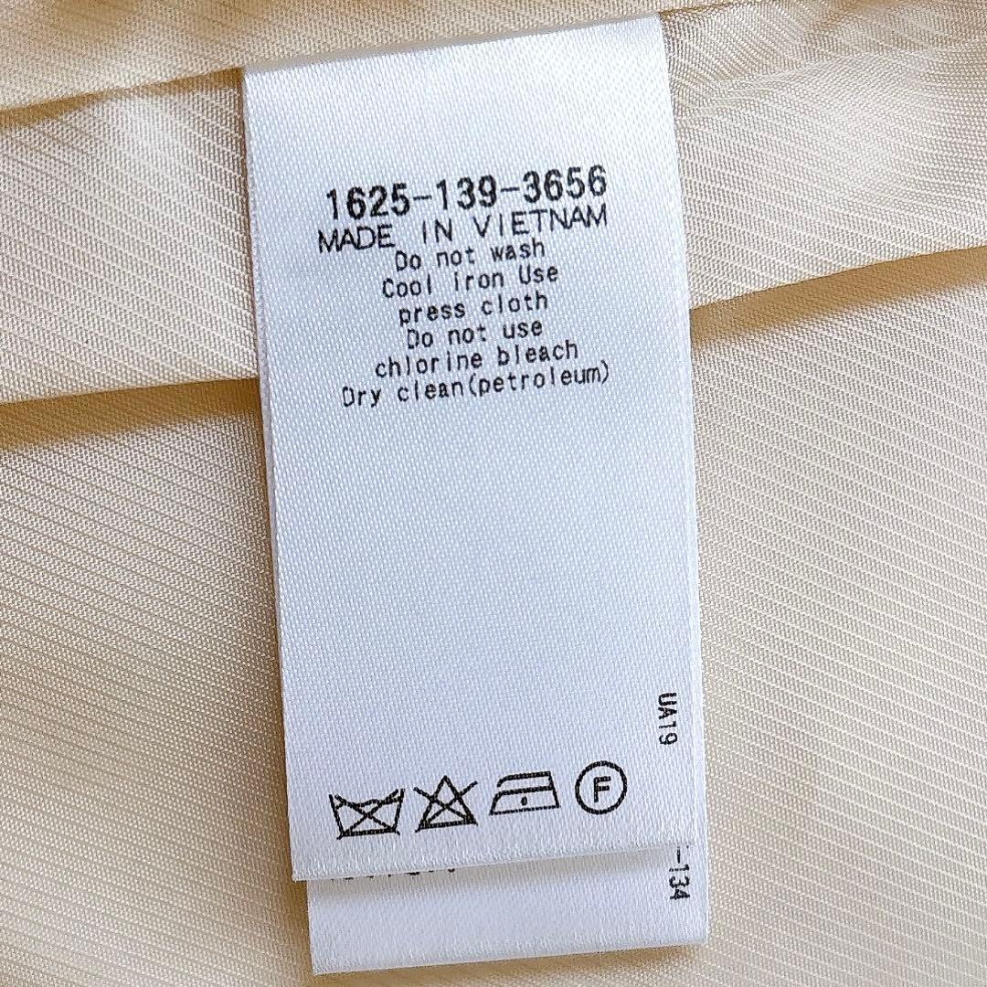 美品 ユナイテッドアローズ パイルメルトンロングダッフルコート バロムブローサ