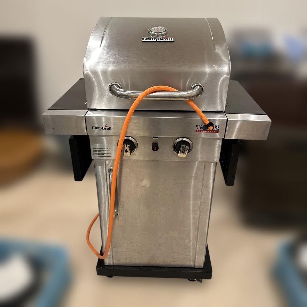 Char-Broil Signature TRU-Infrared バーベキュー