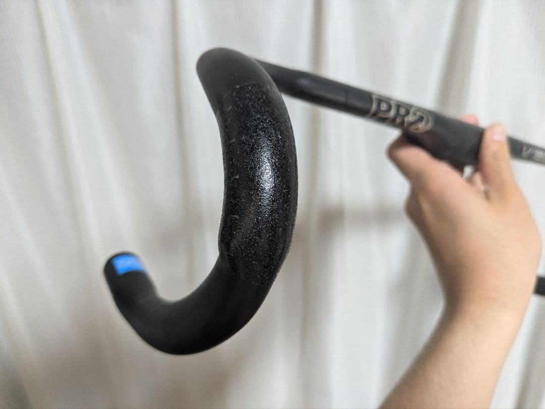PRO VIBE SUPERLIGHT ハンドルバー 420mm
