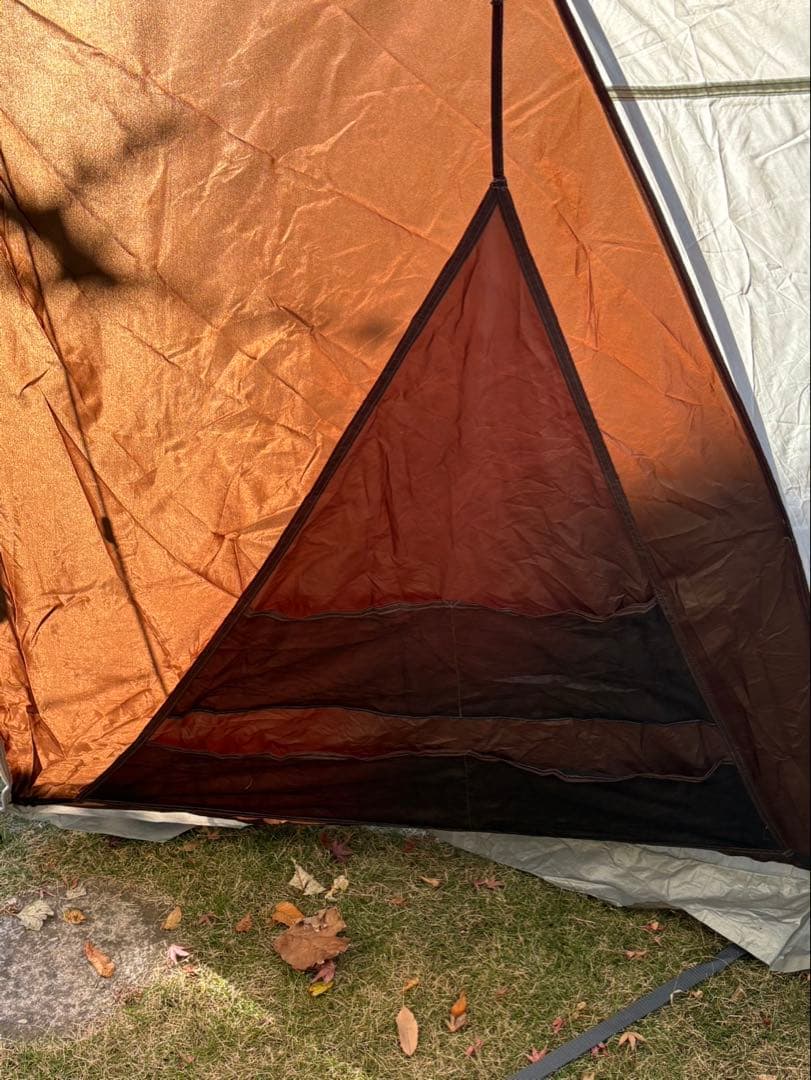 ティンバーリッジ　６人用　 ドーム型 テント