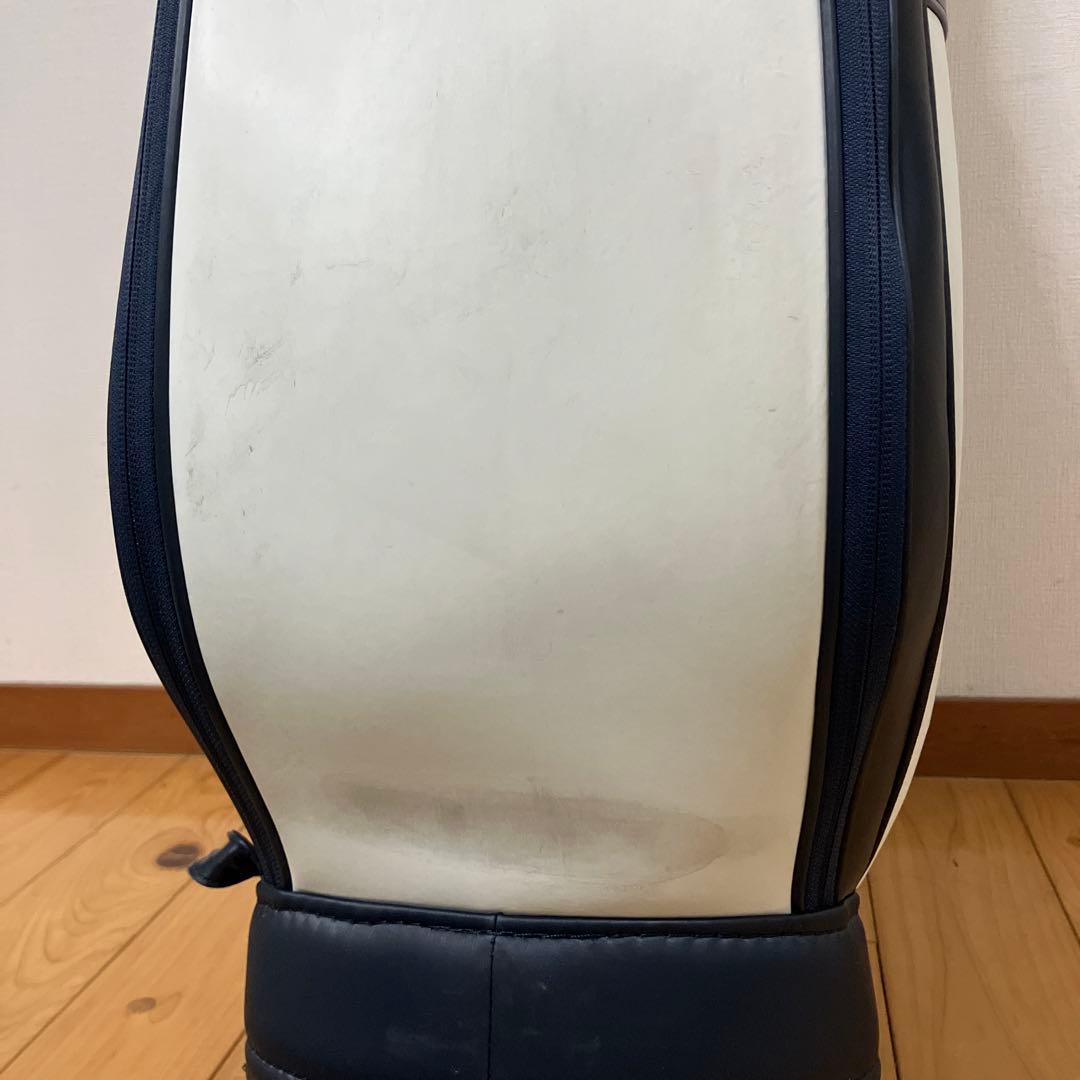 値下げ《レア》ECCO キャディバッグ 9型