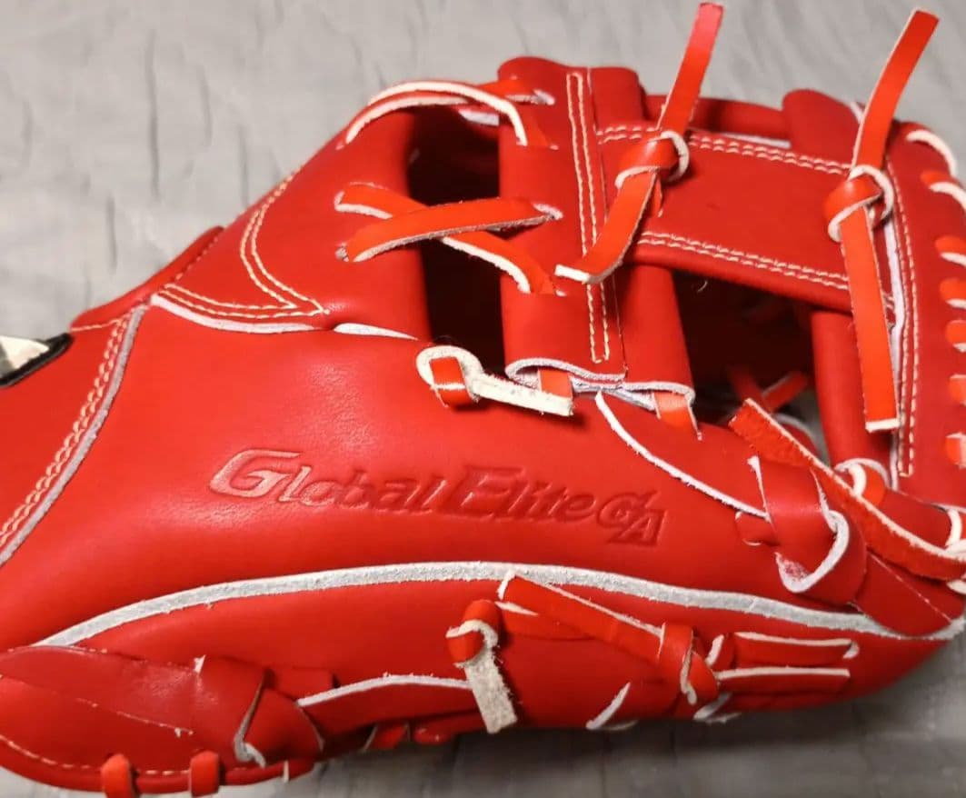 ミズノMIZUNOグローバルエリートGlobal Elite 硬式グローブ