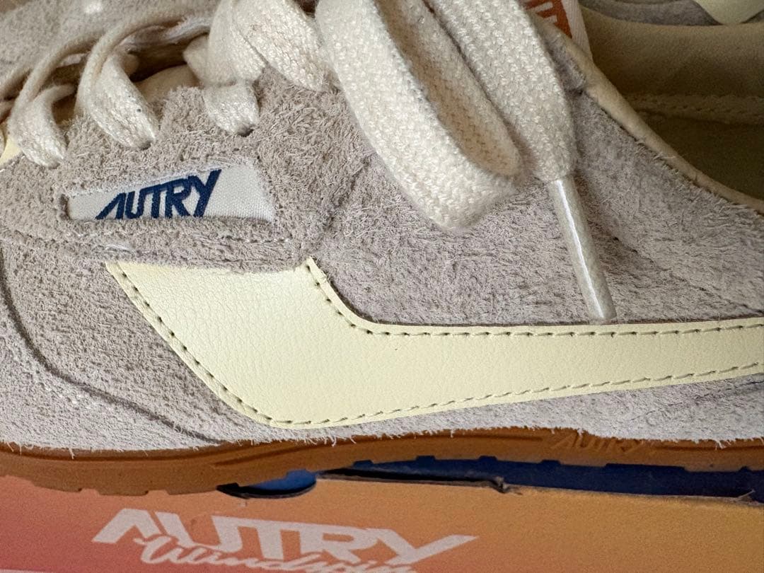 Deuxieme Classe☆AUTRY/オートリー　LOW WOM UB01