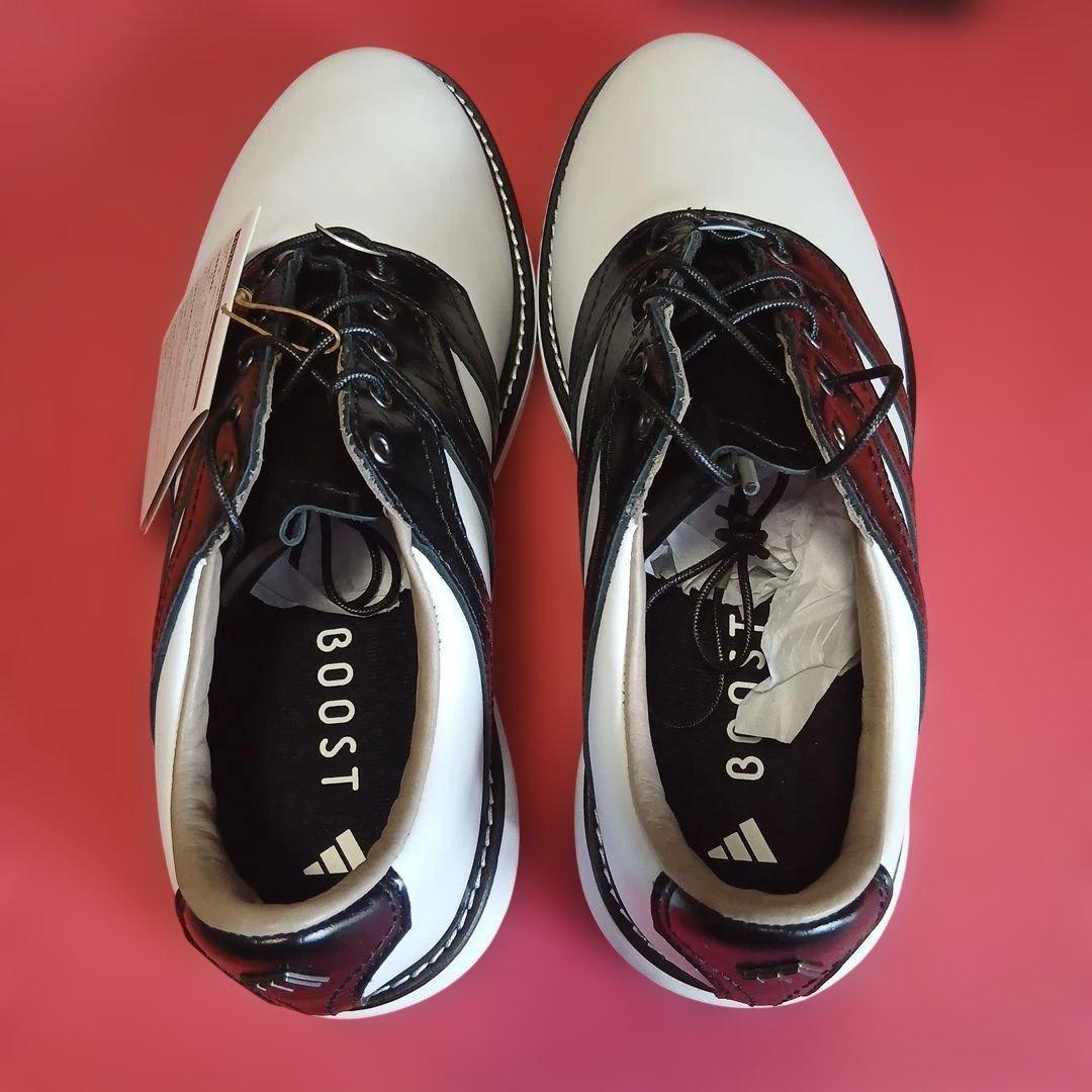 良*S様 今だけ値下げ adidas Golf MC Z-TRAXION 25.