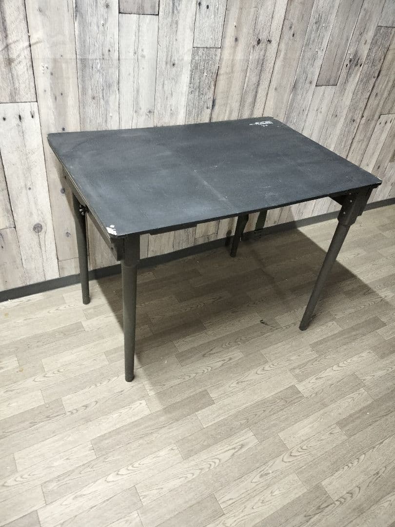 USタイプ　ヴィンテージ　テーブル　折畳式