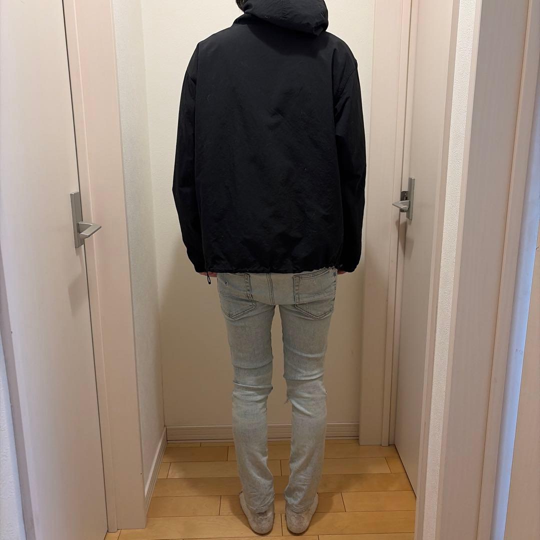 ジャケット・アウター supreme x Nike Jewel Reversible Anorak M