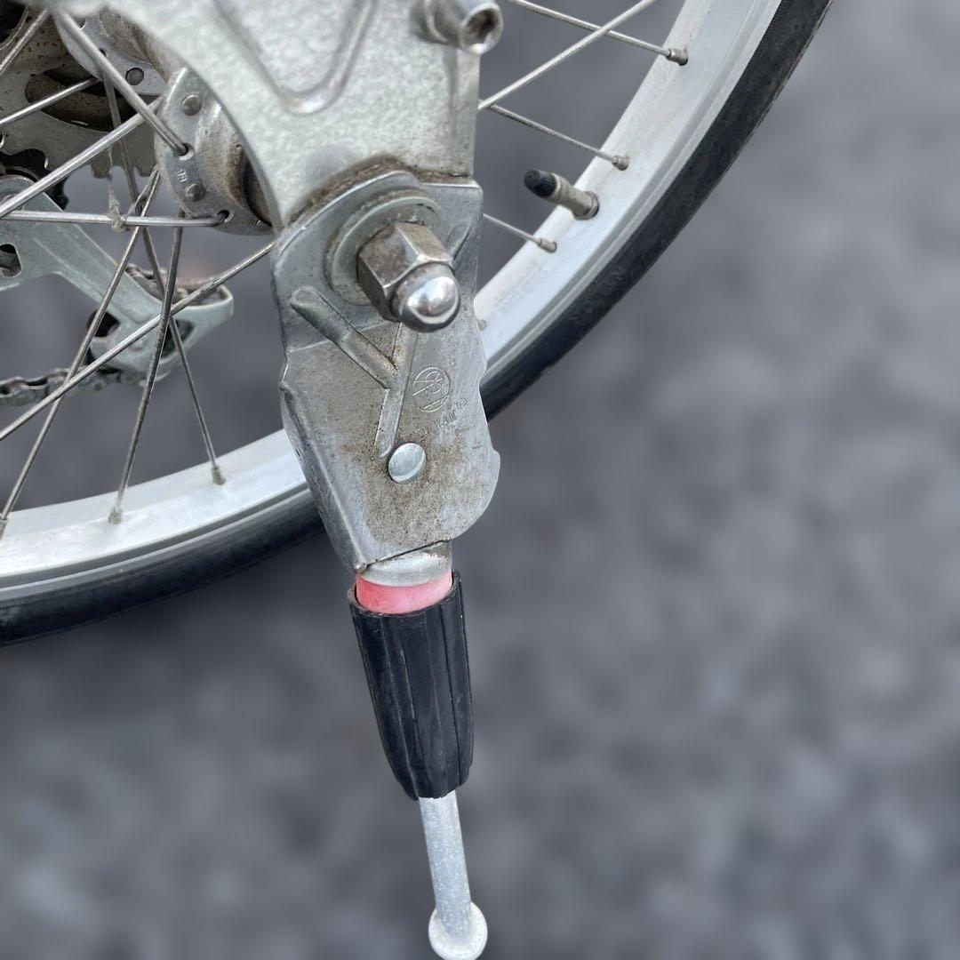 PEUGEOT プジョー　折りたたみ自転車