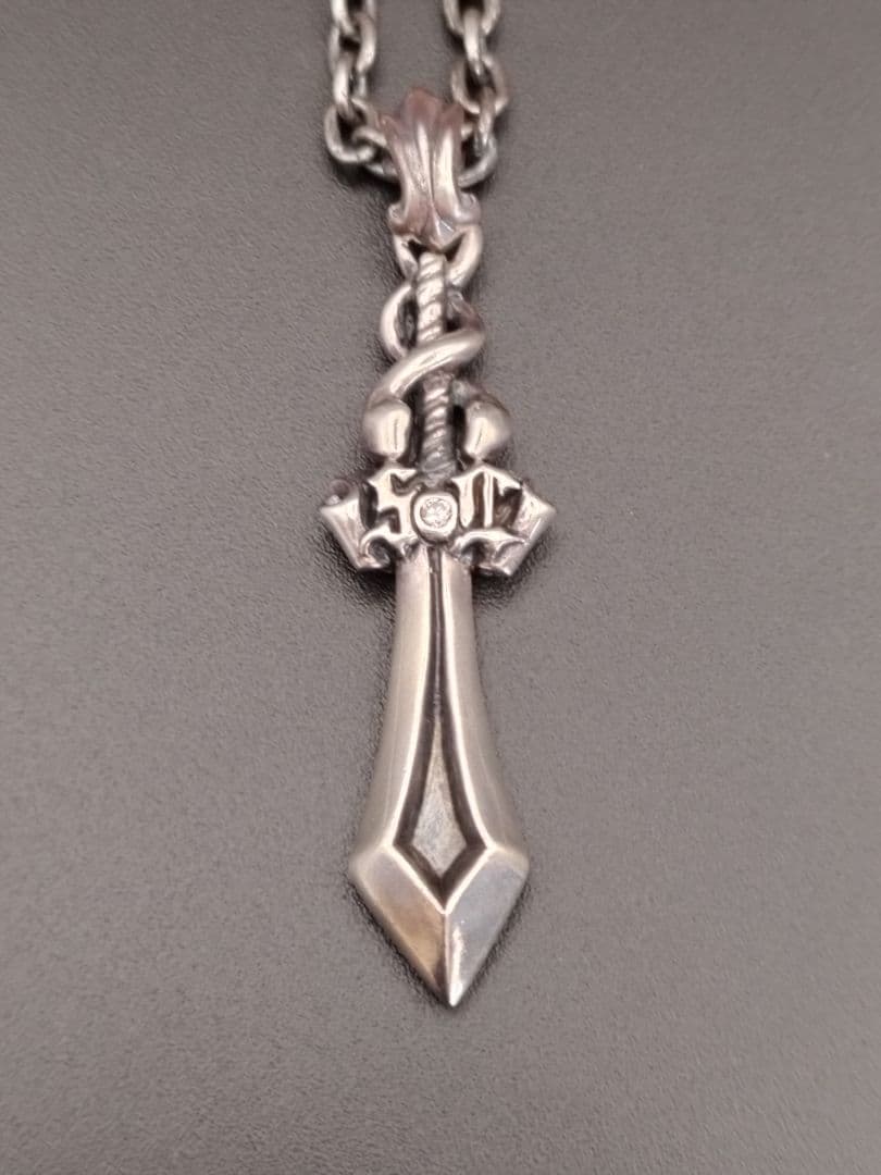 snaked lows◎deal design◎ネックレス◎シルバー925