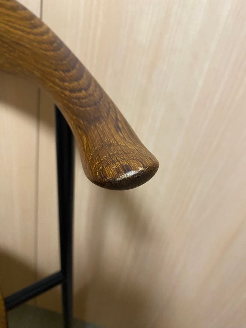 colors　カールハンセン＆サン　ch88 スモークドオイル　× オーク