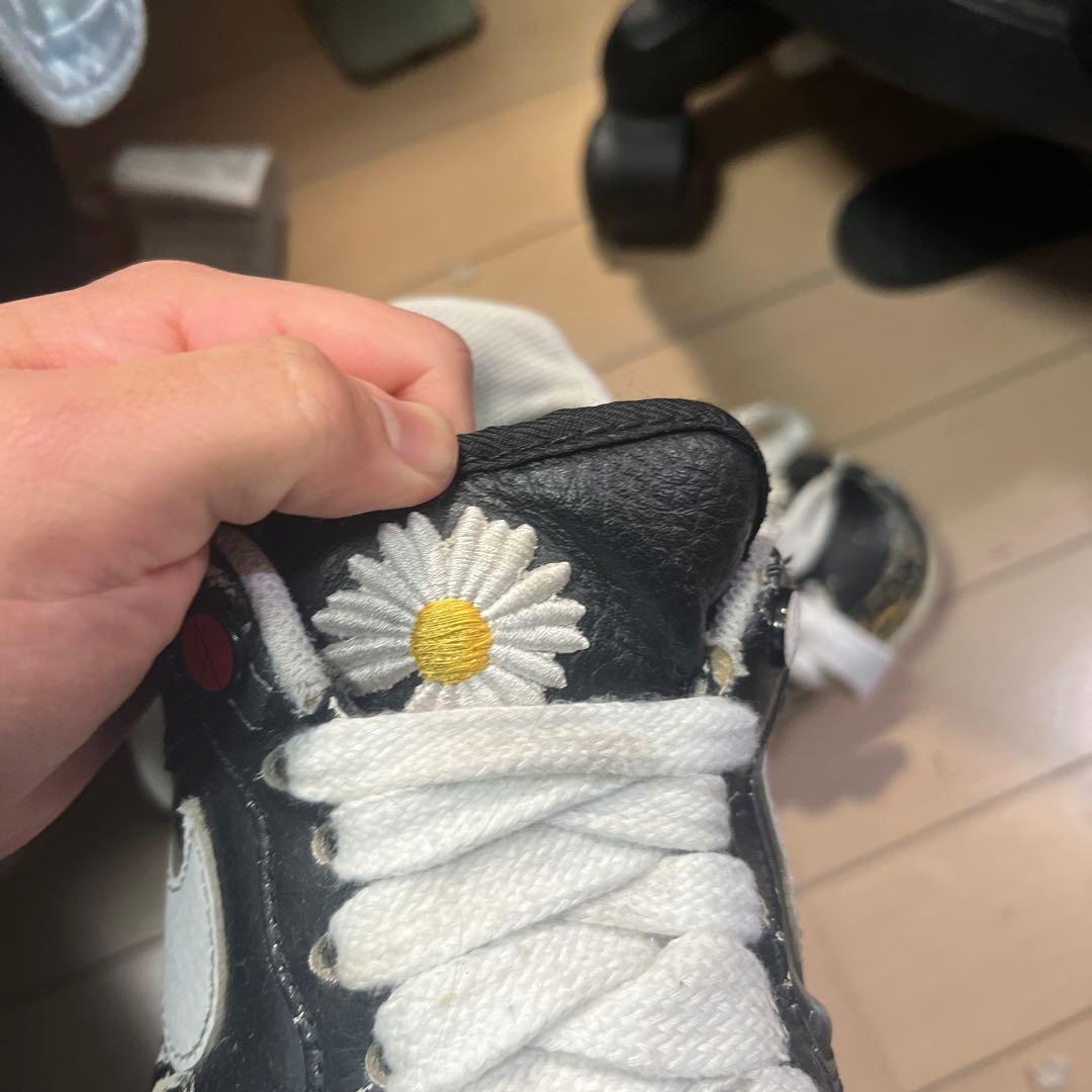 PEACEMINUSONE Nike Air Force 1 パラノイズ27.5