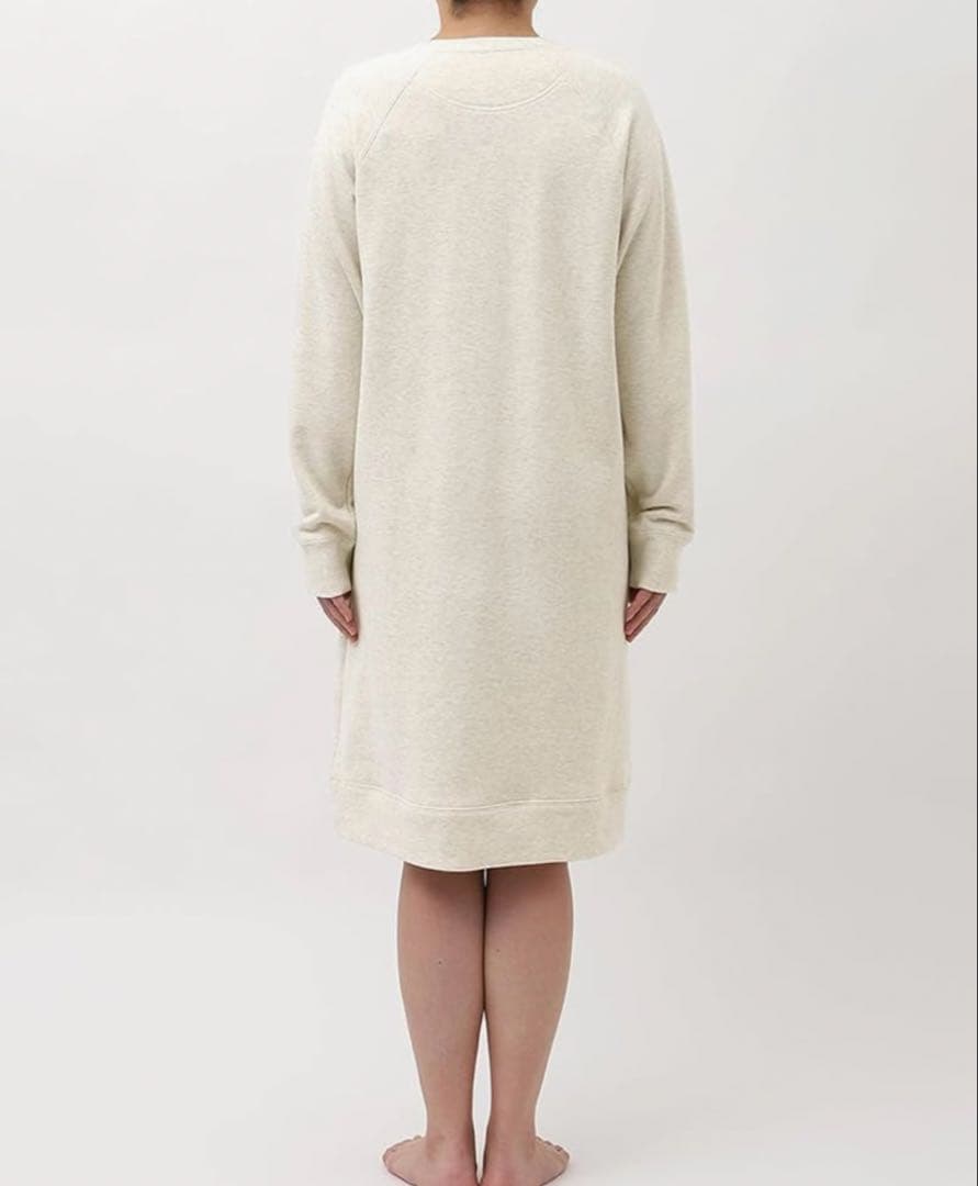 tsumori chisato sleep キラキラネコワンピース　ルームウェア