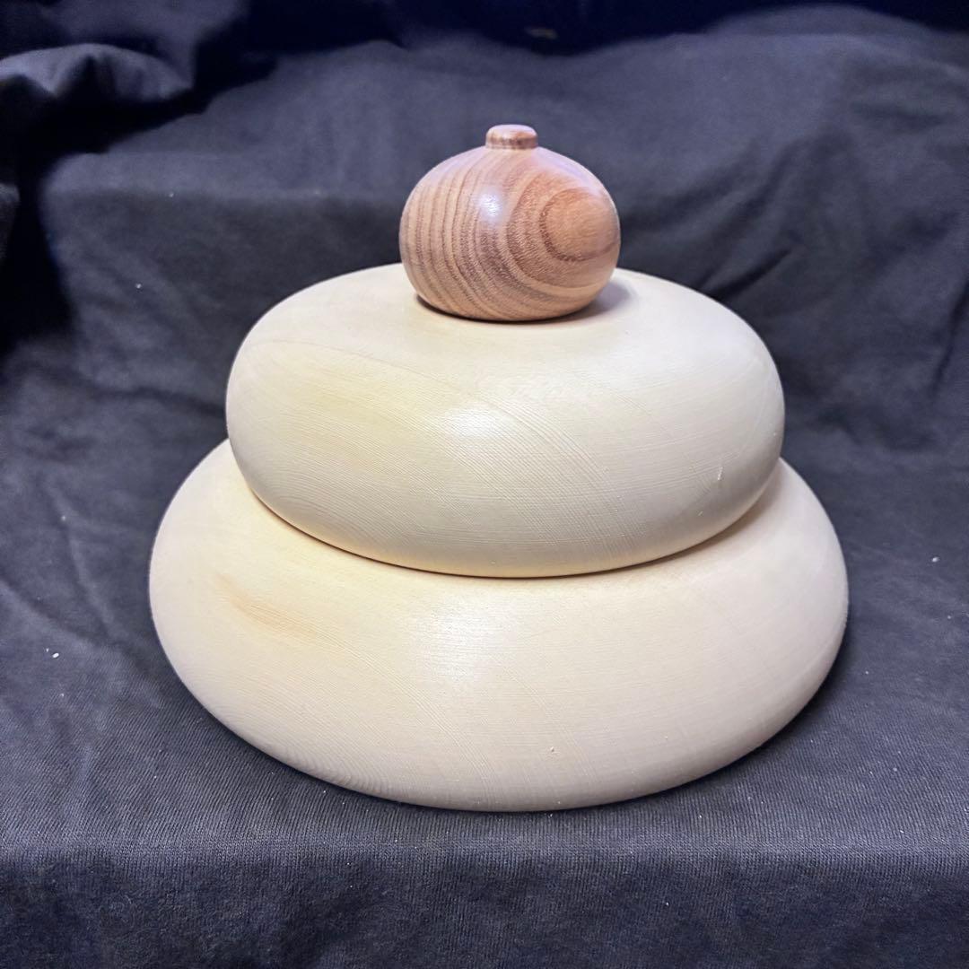 すなふきんさん専用　210特大鏡餅