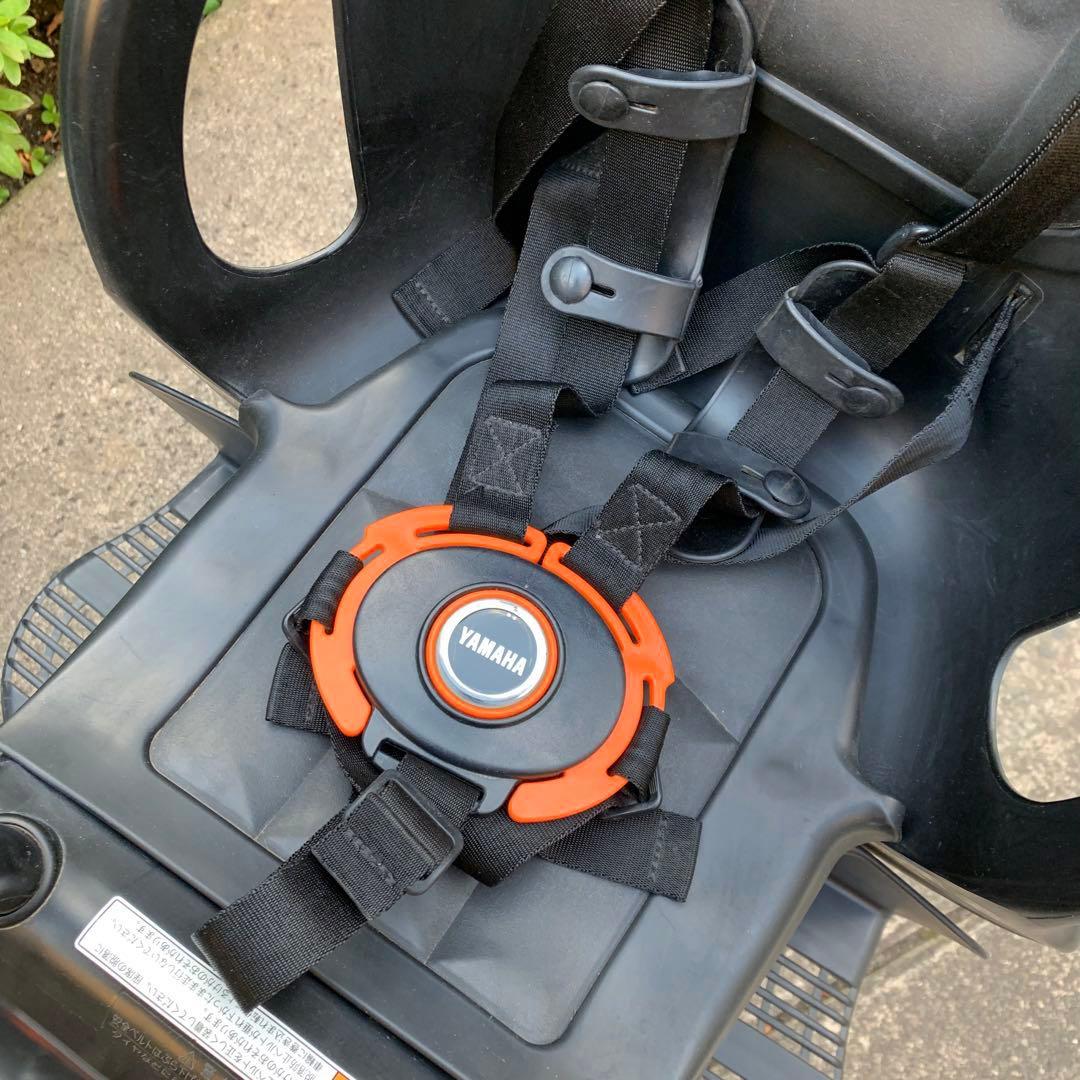 ヤマハ PAS Babby un 電動アシスト 子供乗せ　 自転車 YAMAHA