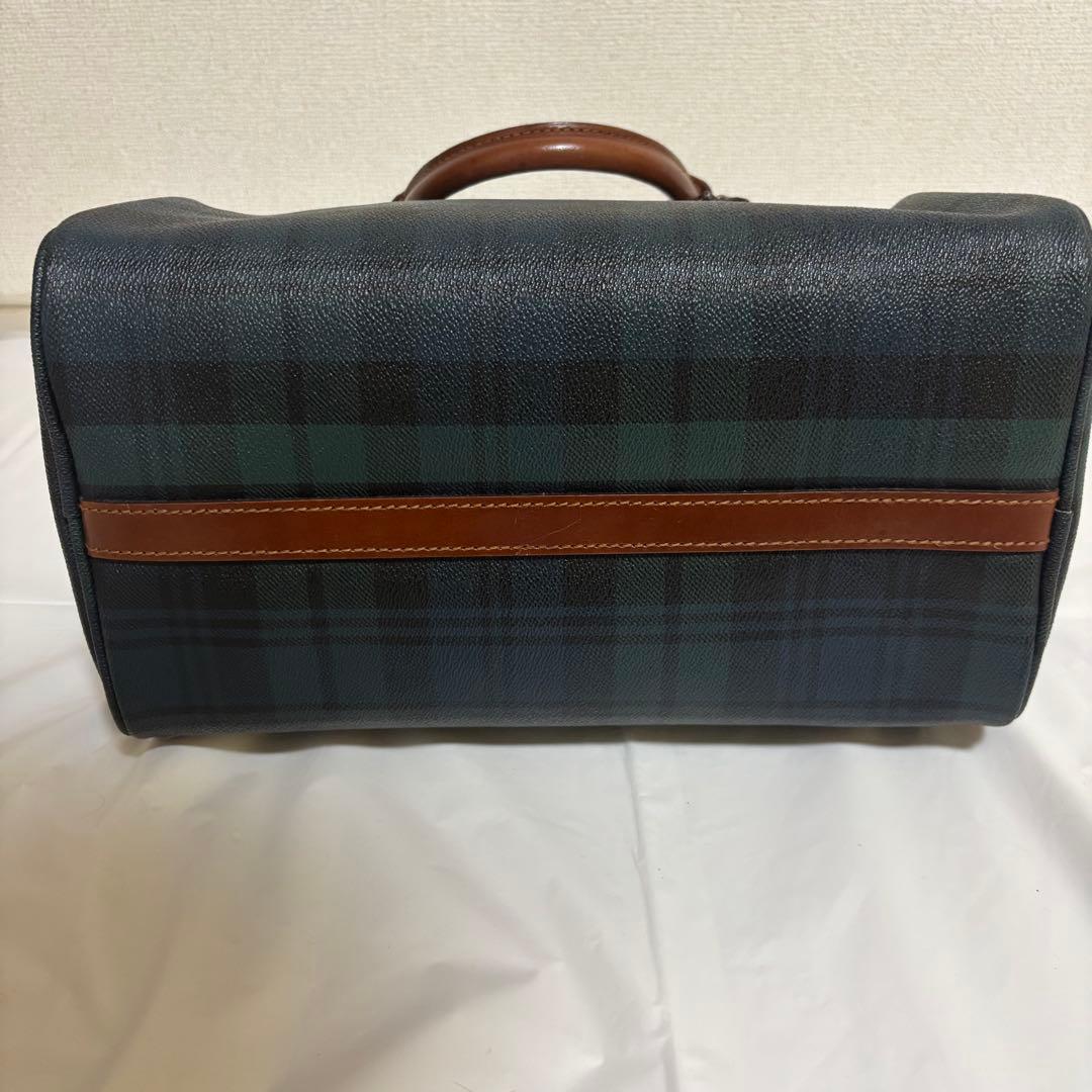 【美品】ラルフローレン ミニボストンバッグ ビンテージ
