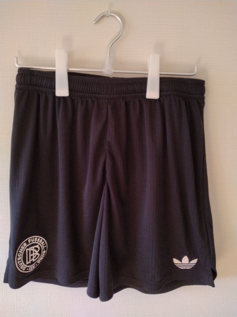 サッカー ドイツ代表 125周年記念ユニフォーム ホワイト