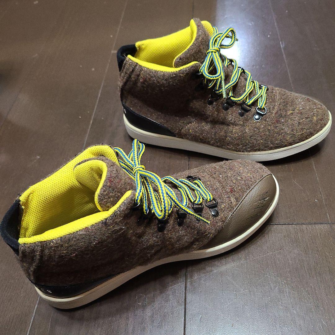 パーリーゲイツシューズ24cm☆goodデザイン☆