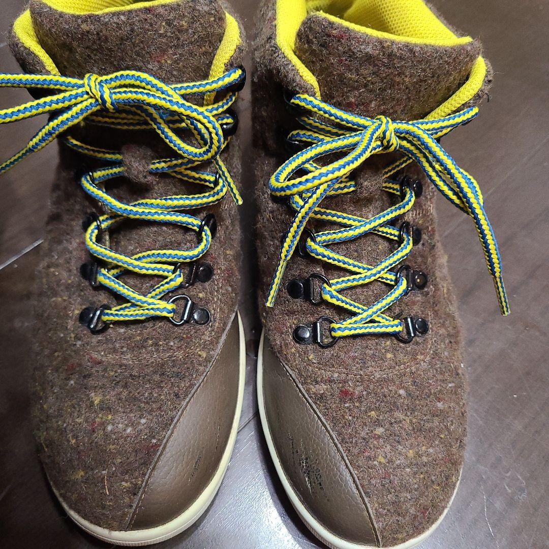 パーリーゲイツシューズ24cm☆goodデザイン☆