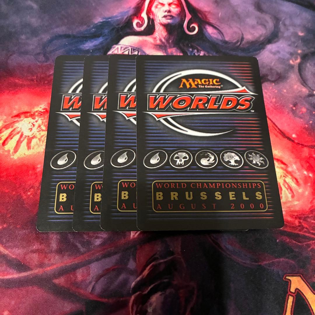 MTG 補充 Replenish 金枠 4枚