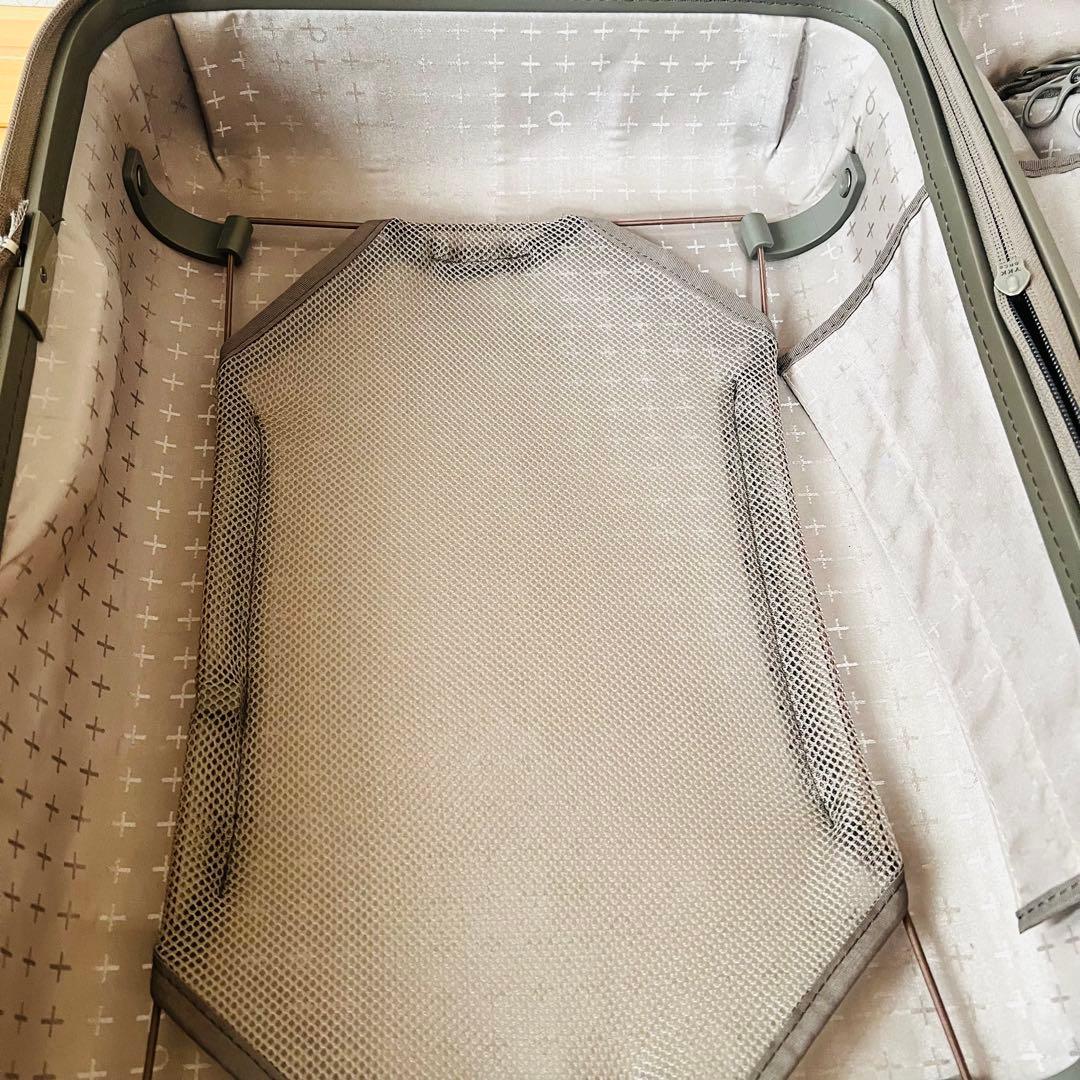 PROTeCAプロテカ360s　機内持ち込みサイズ　32リットル　シルバー