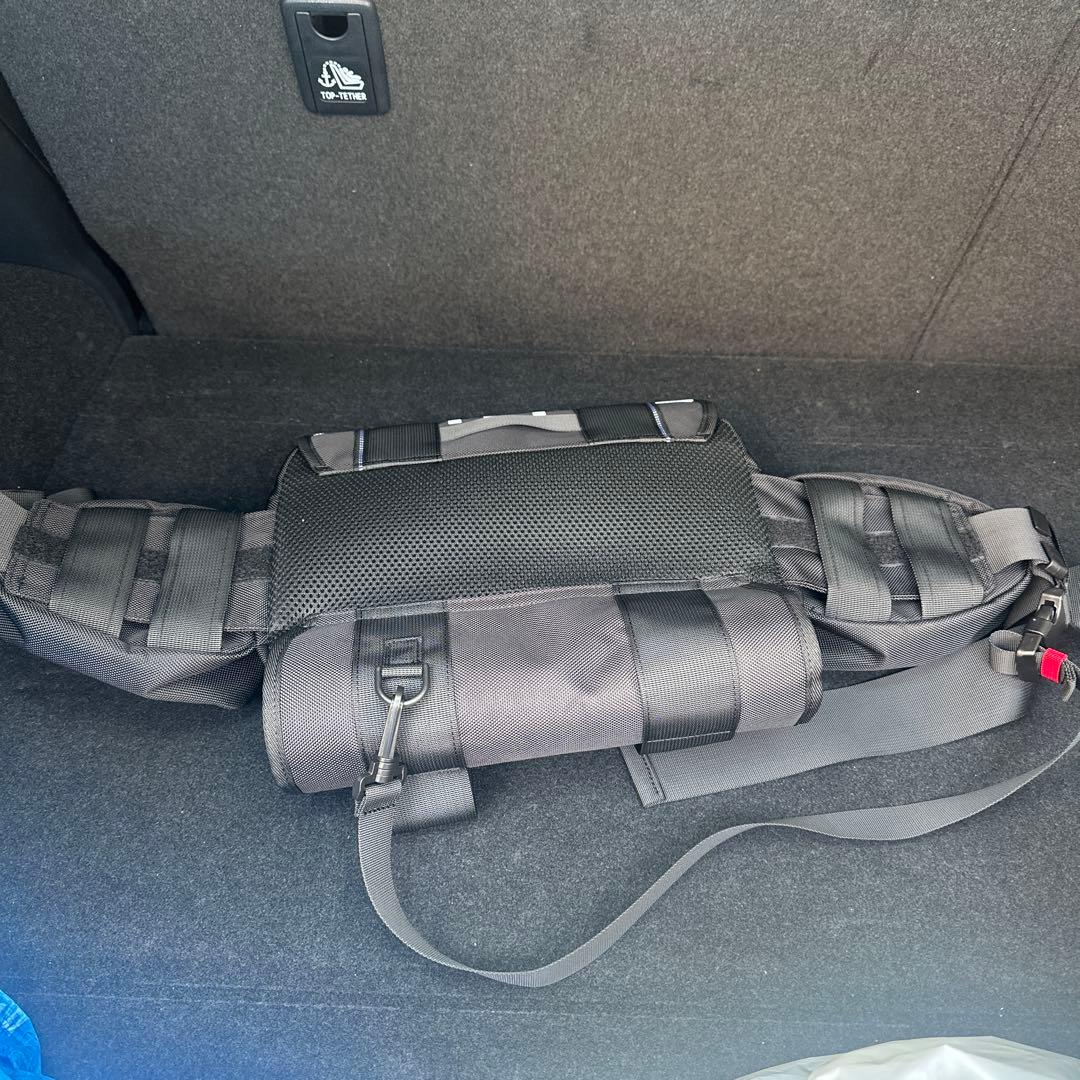 シンイチロウアラカワ　ウエストポーチ　新品