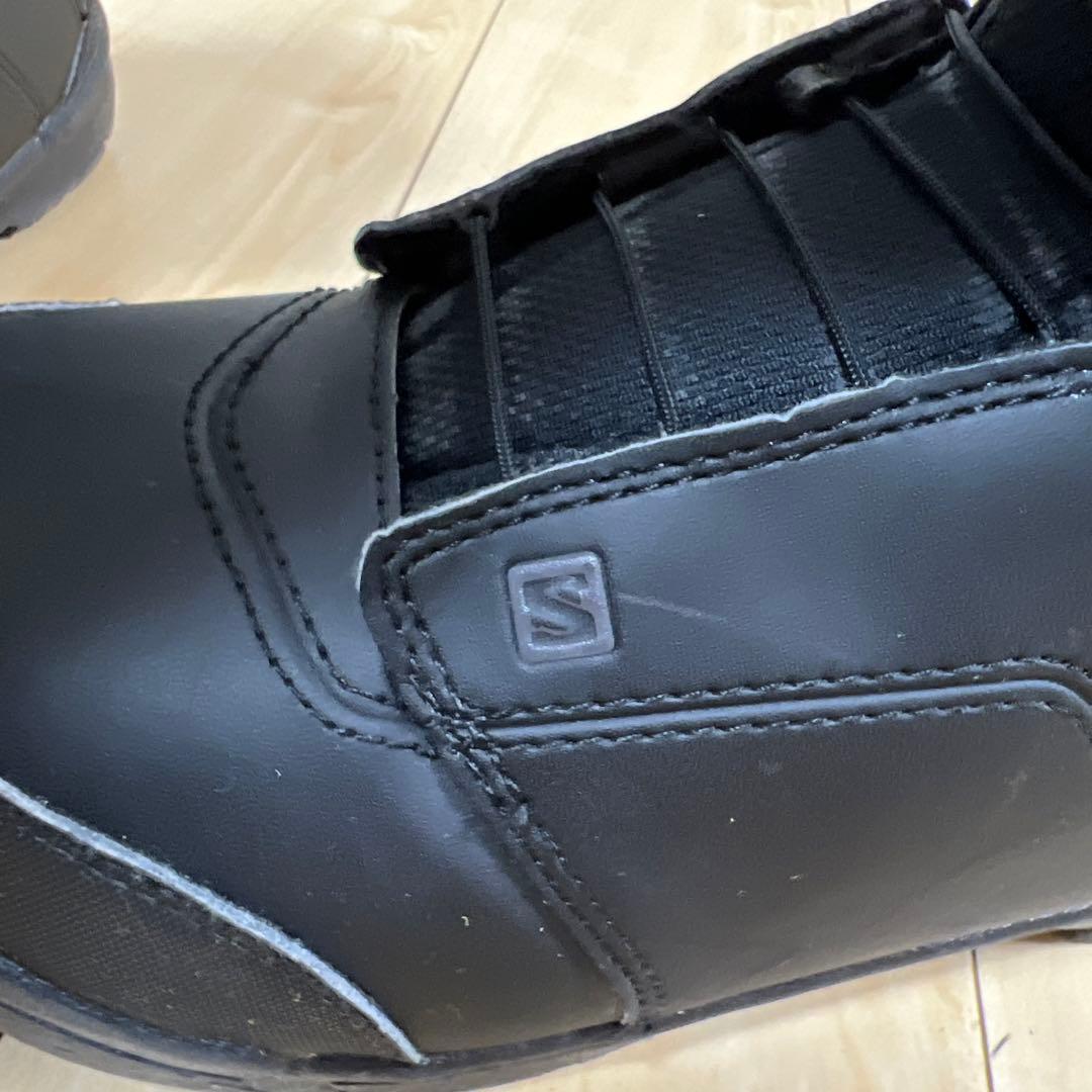 【即日発送】SALOMON スノボブーツFACTION ファクション25.0cm