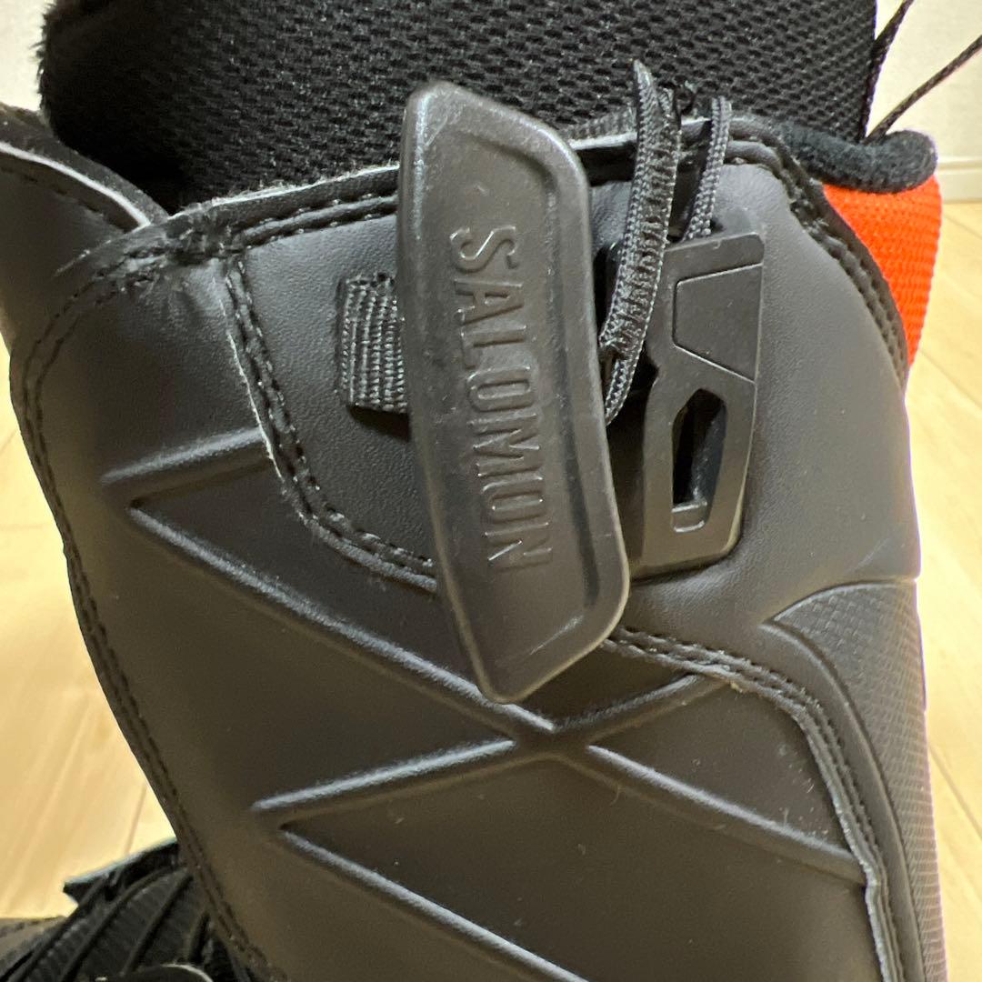 【即日発送】SALOMON スノボブーツFACTION ファクション25.0cm