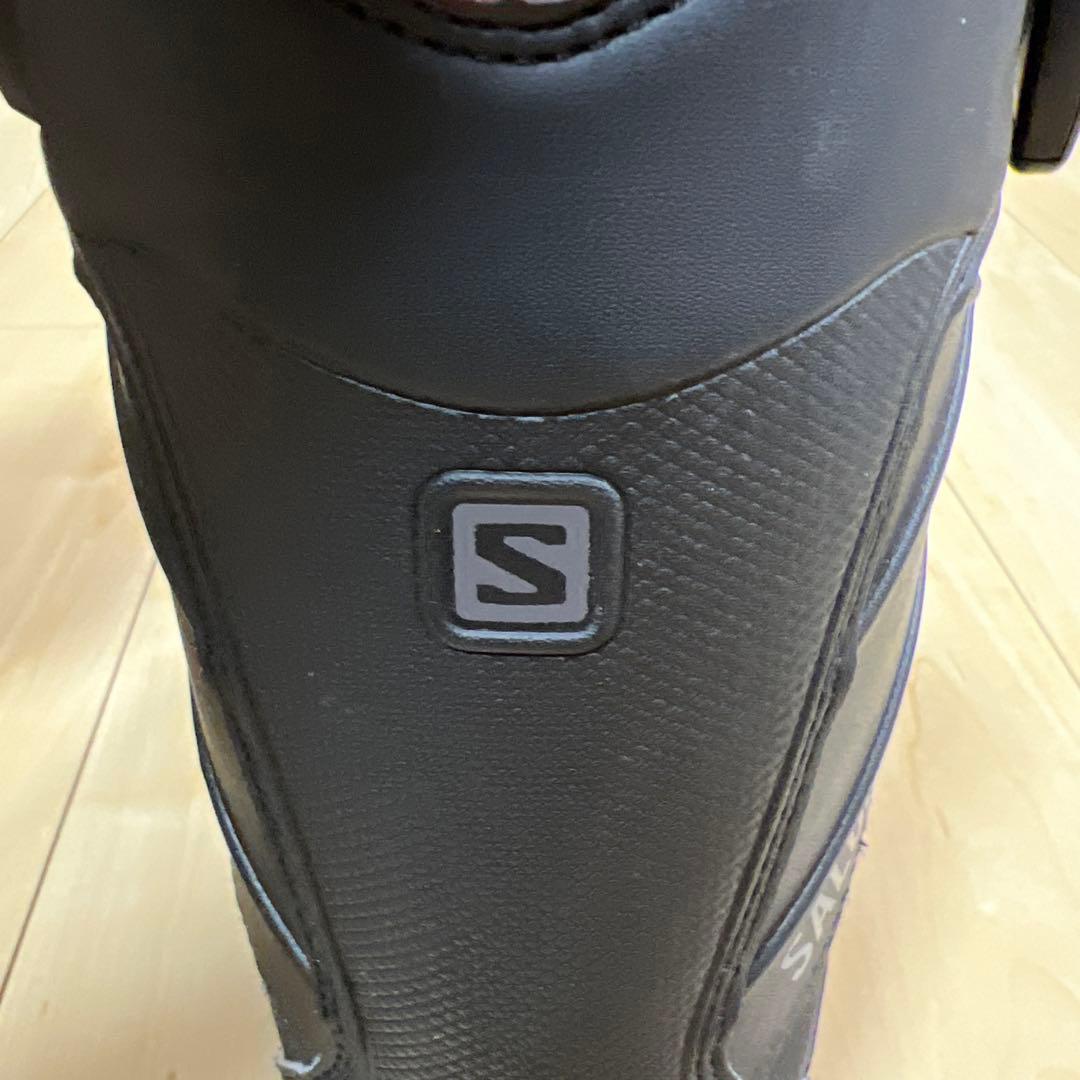 【即日発送】SALOMON スノボブーツFACTION ファクション25.0cm