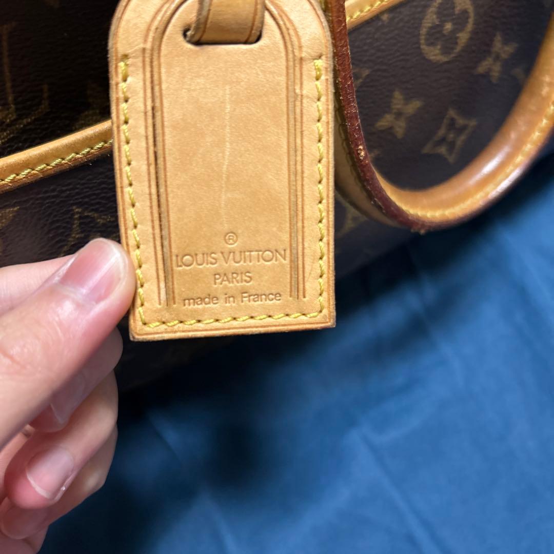 LOUIS VUITTON ルイヴィトン ドーヴィル ハンドバッグ