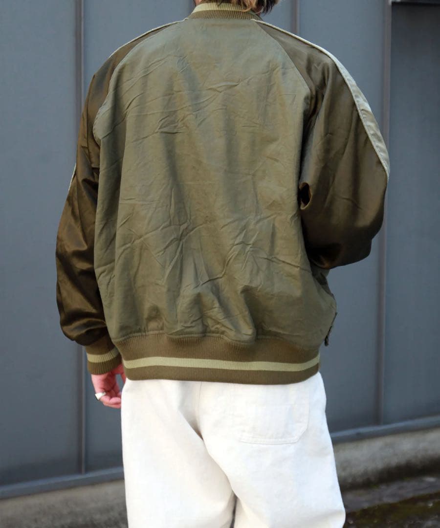 定価88,000円　ink / Nothing Souvenir Jacket