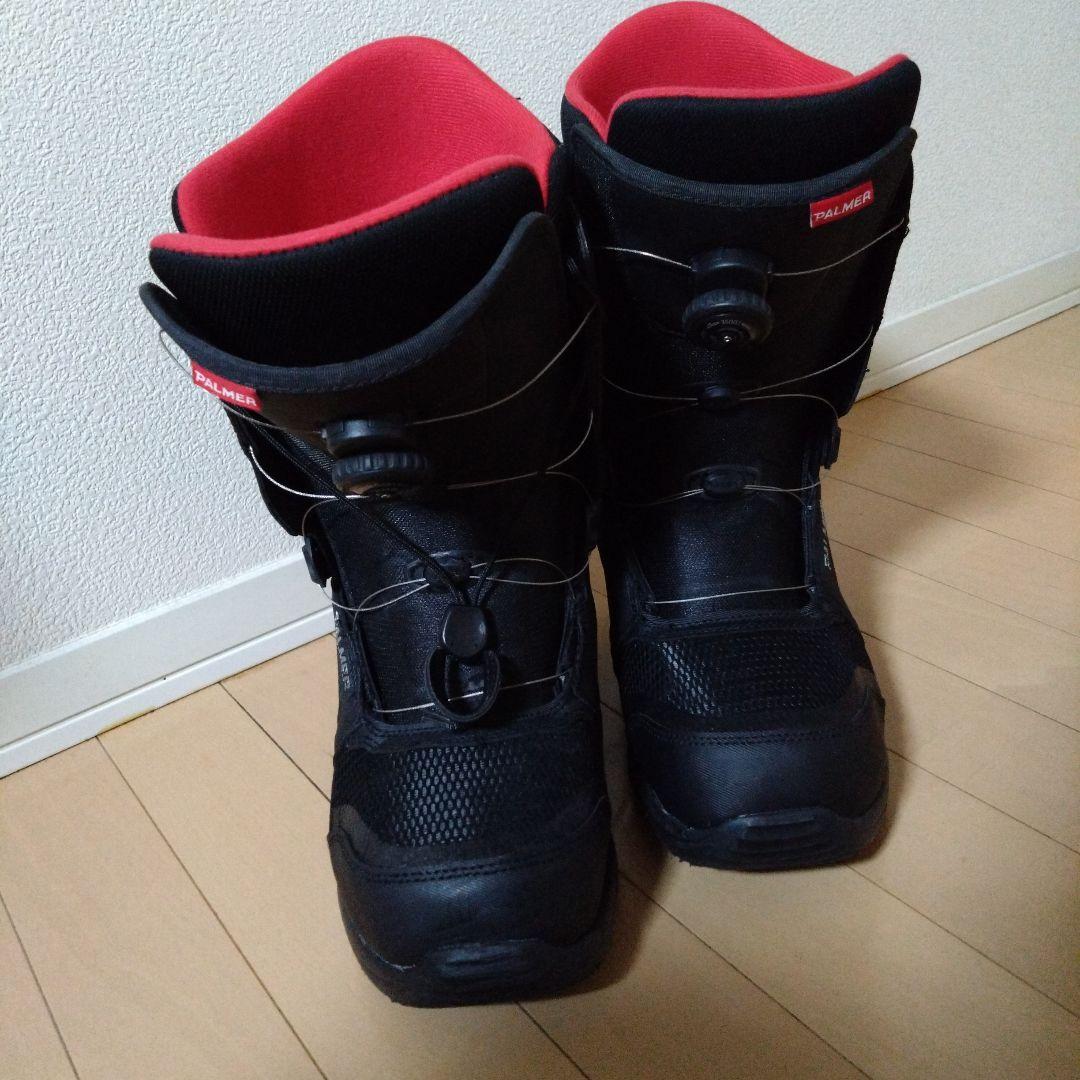 スノーボードブーツ ブラック 27センチ