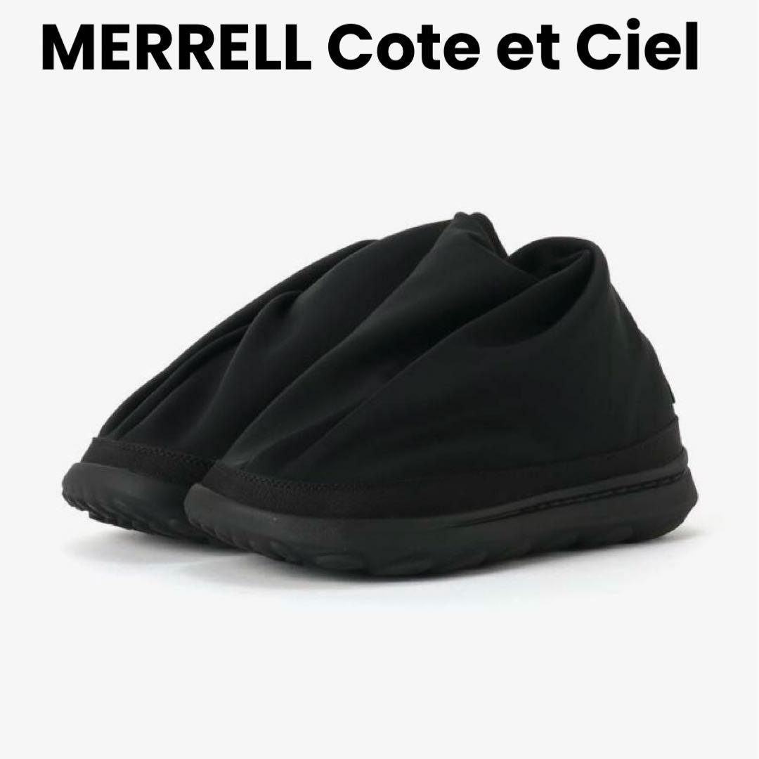 新品MERRELL HUT MOC 2 SE Cote et Ciel 29cm