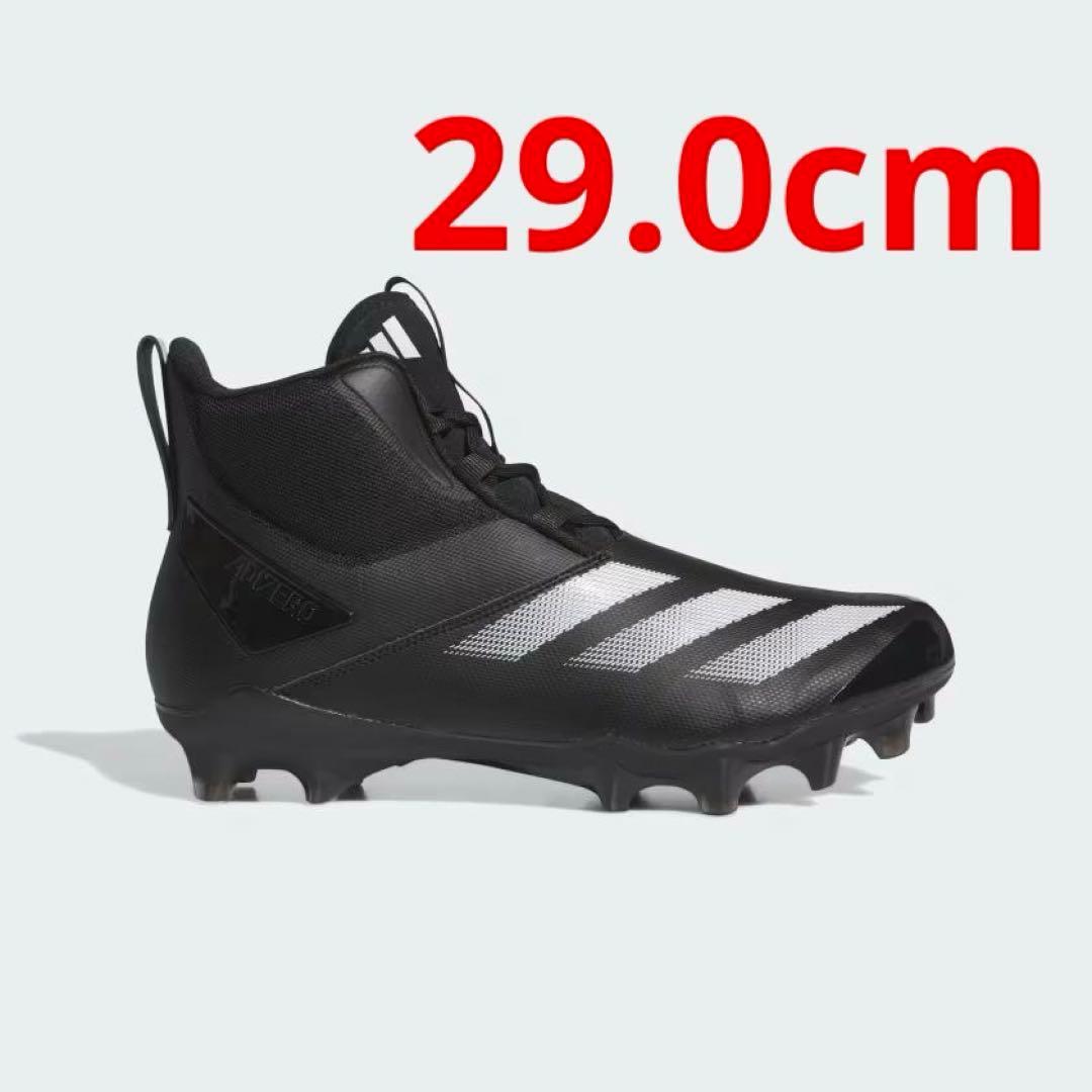 Adizero Chaos Lineman Cleats BLK　29.0㎝　Ｏ