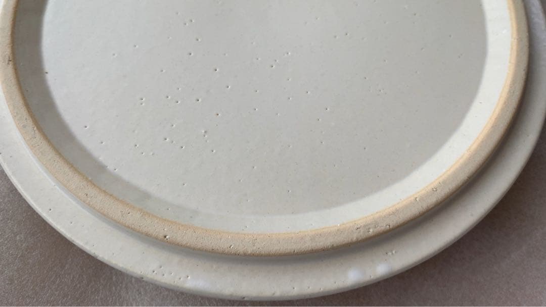 長谷園　ビストロ土鍋　白　伊賀焼