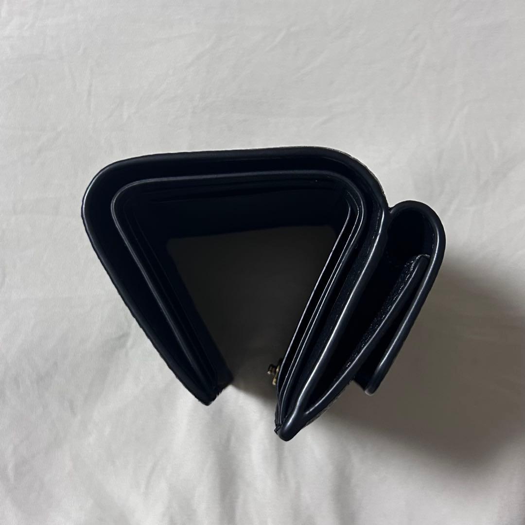 COACH 三つ折財布