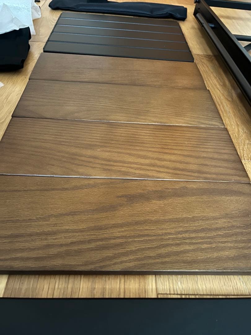 廃盤品　WAQ マルチローテーブル S (別売り)収納ケース付き