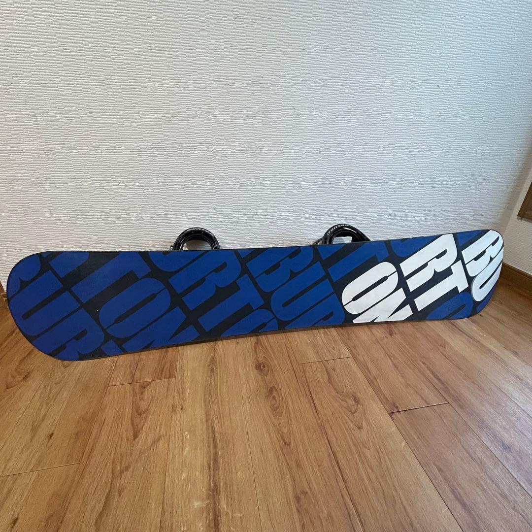 BURTON クラッシュ　145cm バイン　S