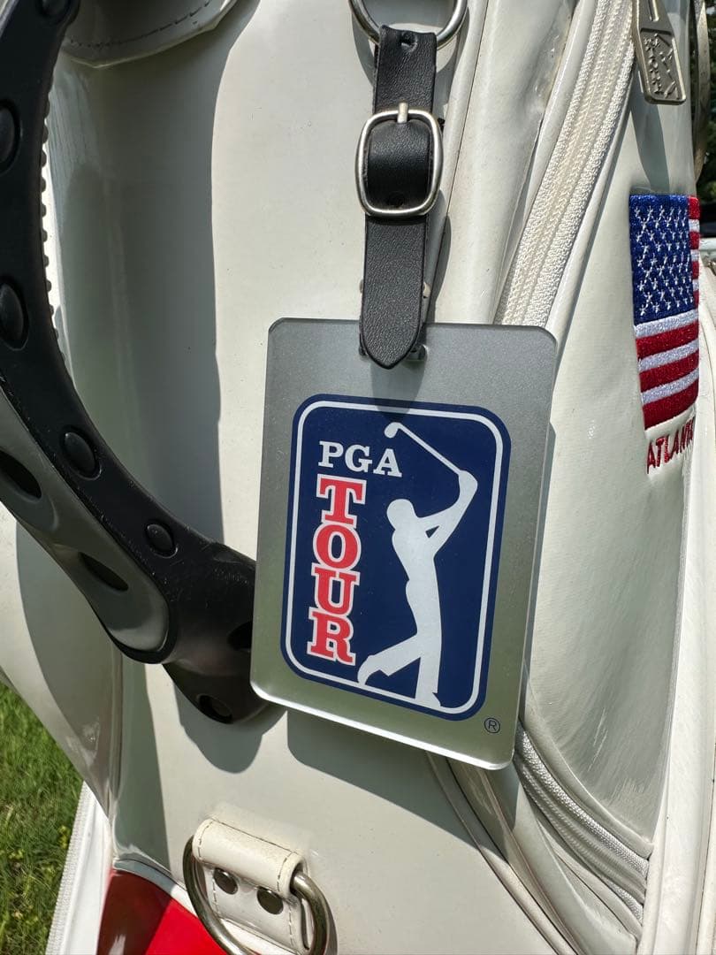 PGA TOUR CHAMPIONSHIP FedEx Cup キャディバック