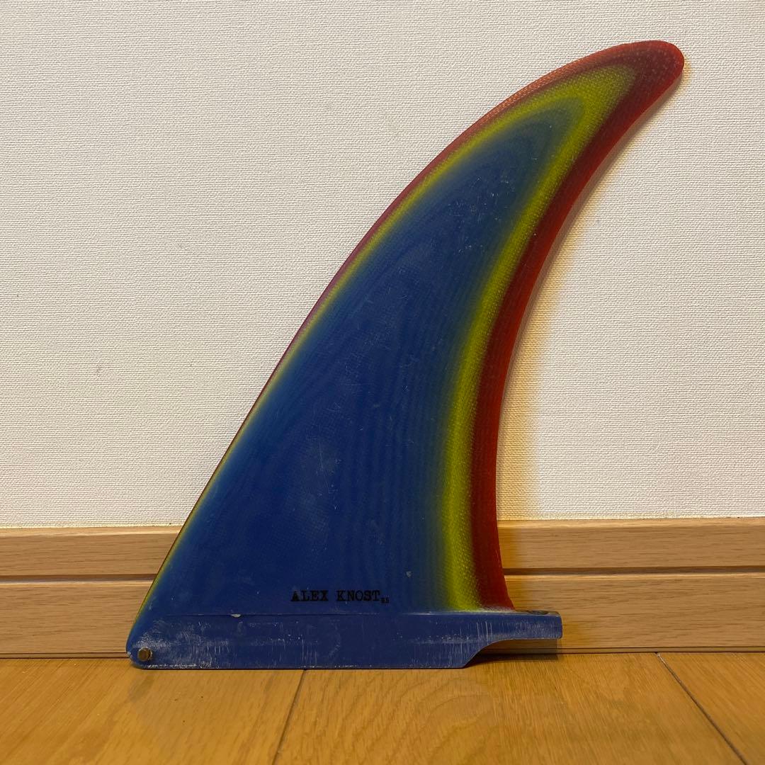 ALEX KNOST サーフボードフィン　9.5