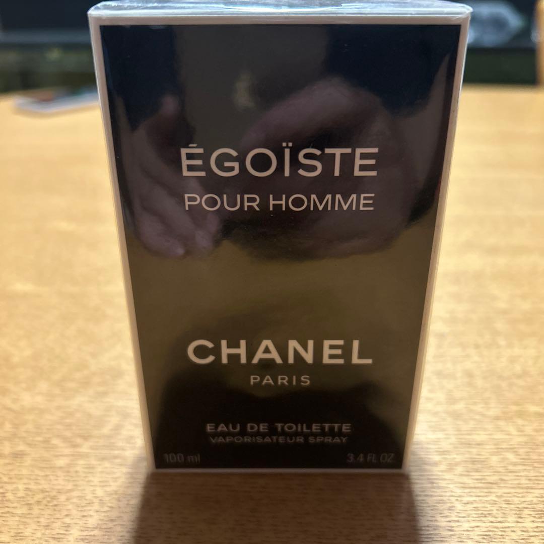 CHANELエゴイスト