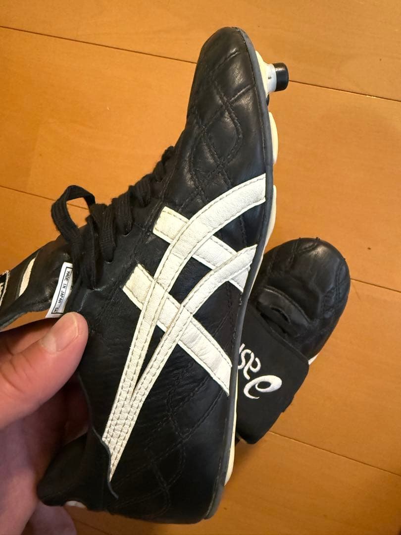 アシックス　シャペ　アンデロ　サッカーシューズ 24.0cm