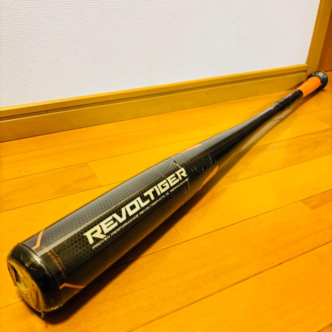 【未使用品】美津和タイガー軟式野球バットRBRDLFL83-090