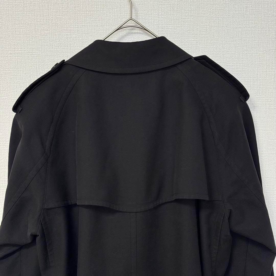 【極美品】バーバリーロンドン トレンチコート Lサイズ ライナー付 三陽商会