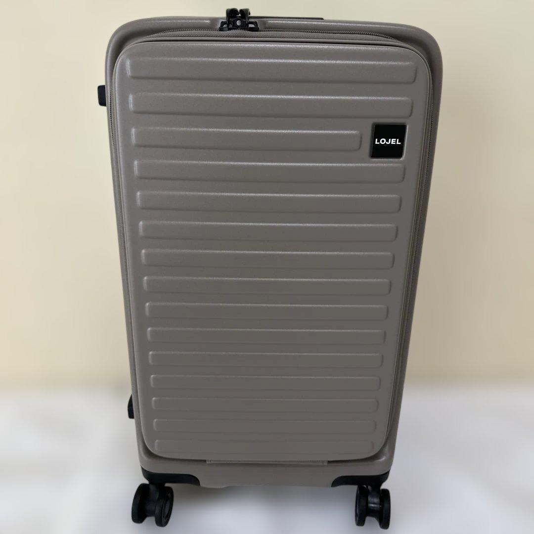 最終値下げ　LOJEL CUBO FIT S ロジェール スーツケース 55L