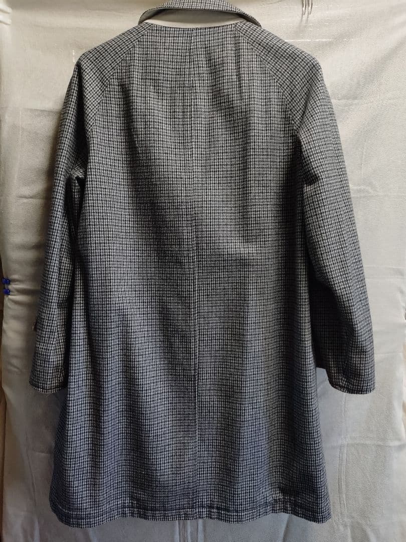 sealup バルカラーコートコート　リバーシブル