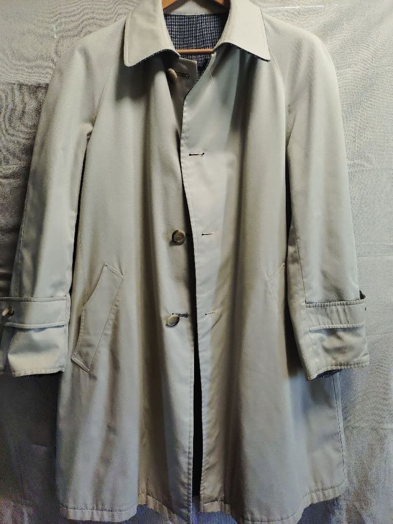 sealup バルカラーコートコート　リバーシブル