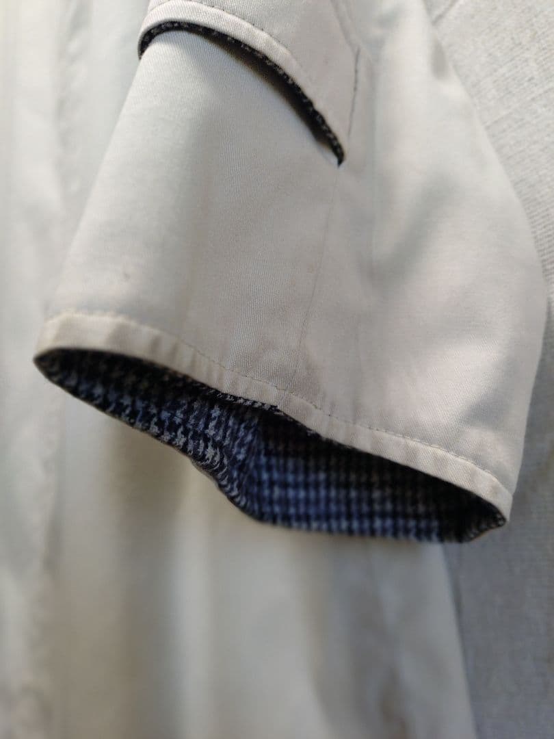 sealup バルカラーコートコート　リバーシブル